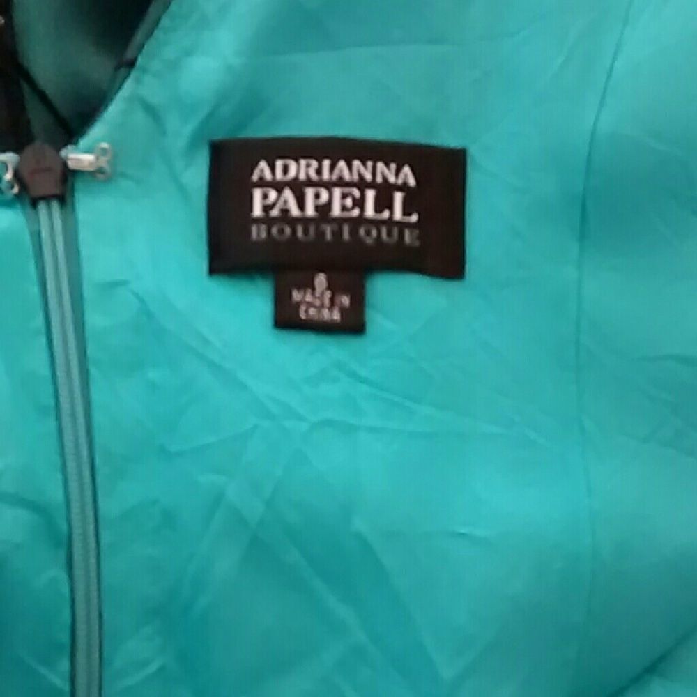 Adrianna Papell Boutique Dress - Picture 5 of 8
